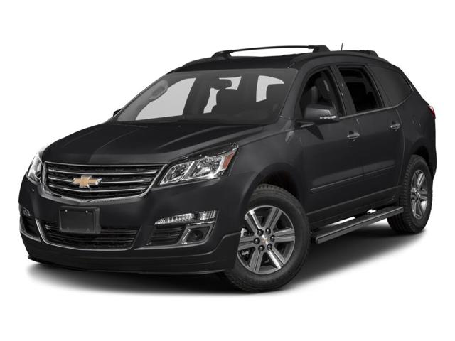 2017 Chevrolet Traverse 2LT AWD