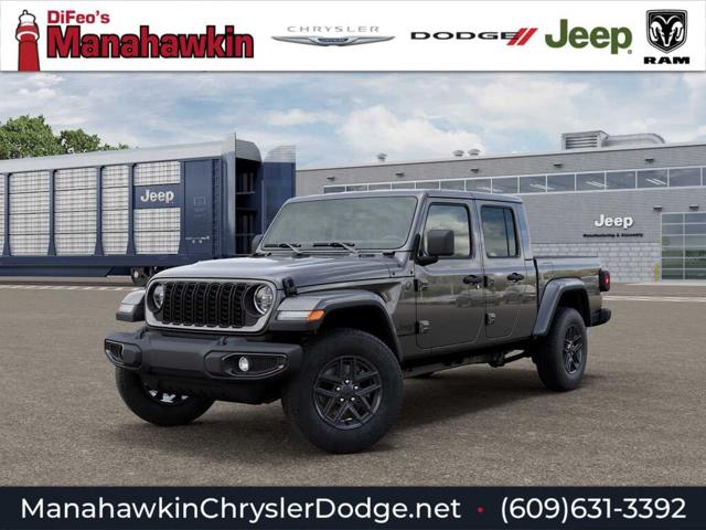 2026 Jeep Gladiator Sport S