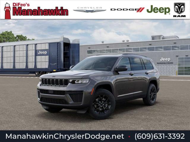 2026 Jeep Grand Cherokee L Altitude 4WD