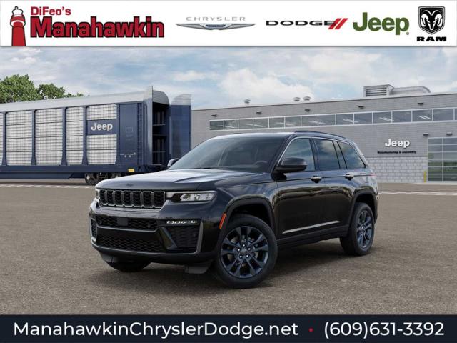 2026 Jeep Grand Cherokee 85th Anniversary Edition 4WD