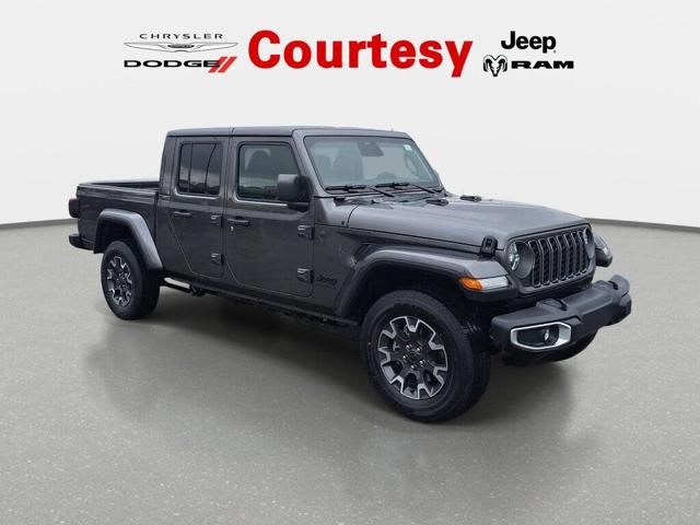 2026 Jeep Gladiator Sahara