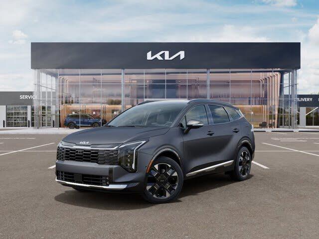 2026 Kia Sportage Hybrid SX-Prestige AWD