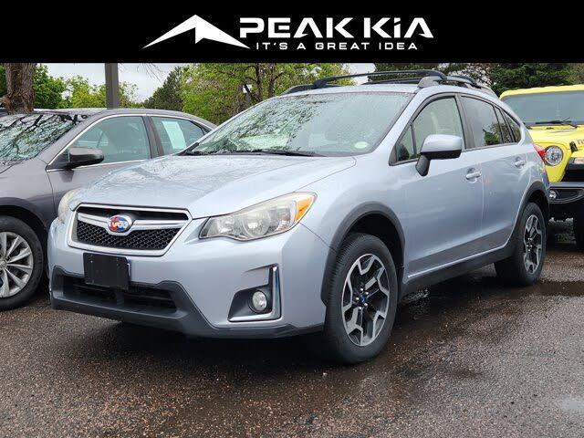 2017 Subaru Crosstrek 2.0i Premium