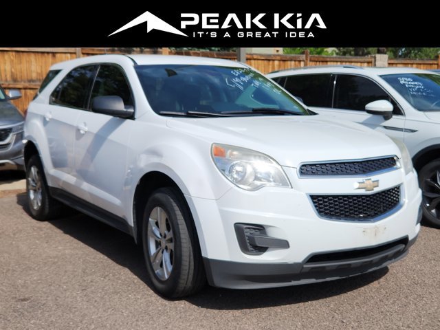 2014 Chevrolet Equinox LS AWD