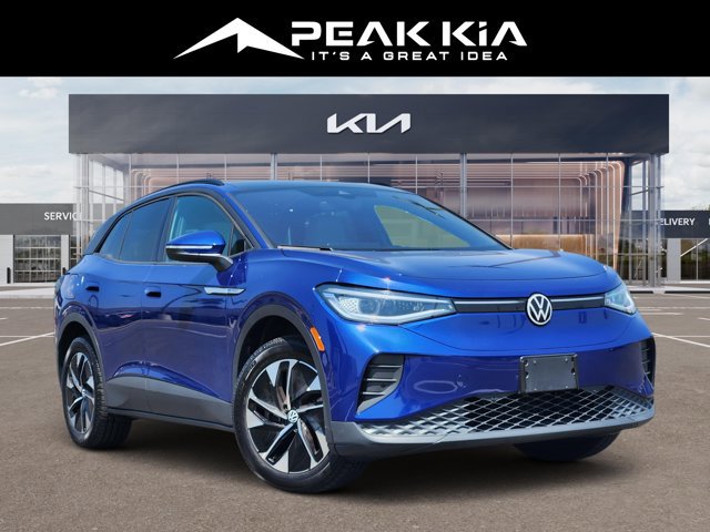 2022 Volkswagen ID.4 Pro S