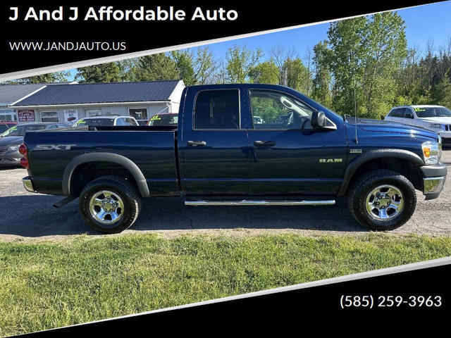 2008 Dodge Ram 1500 SLT