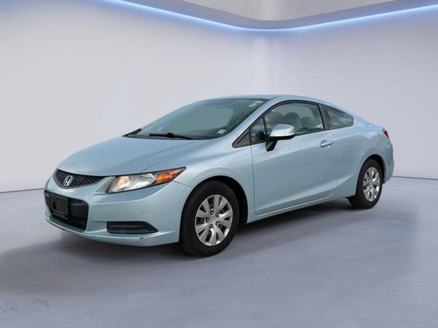 2012 Honda Civic Cpe LX