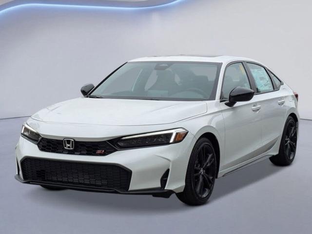 2026 Honda Civic Si