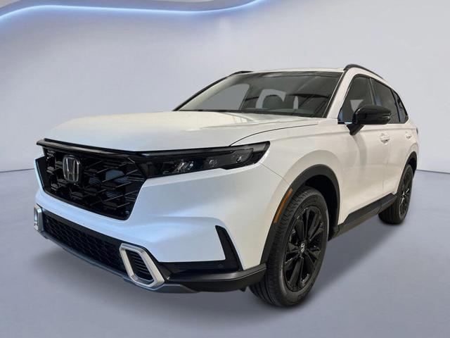 2026 Honda CR-V Hybrid Sport Touring AWD