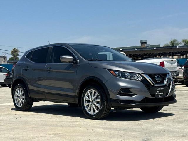 2021 Nissan Rogue Sport S FWD