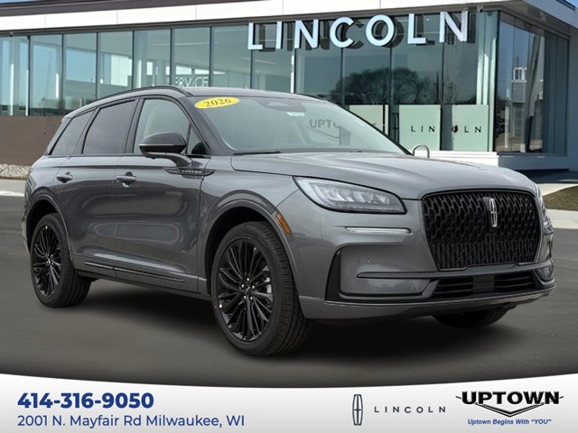 2026 Lincoln Corsair Premiere AWD