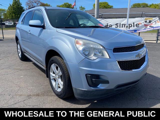 2015 Chevrolet Equinox 1LT FWD