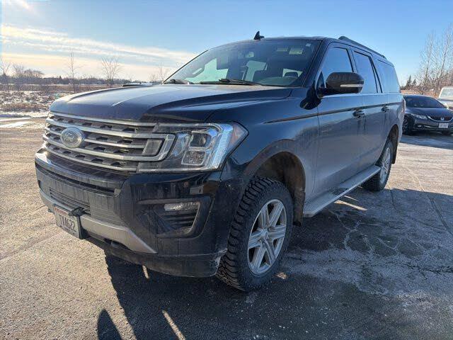 2018 Ford Expedition Max MAX XLT 4WD
