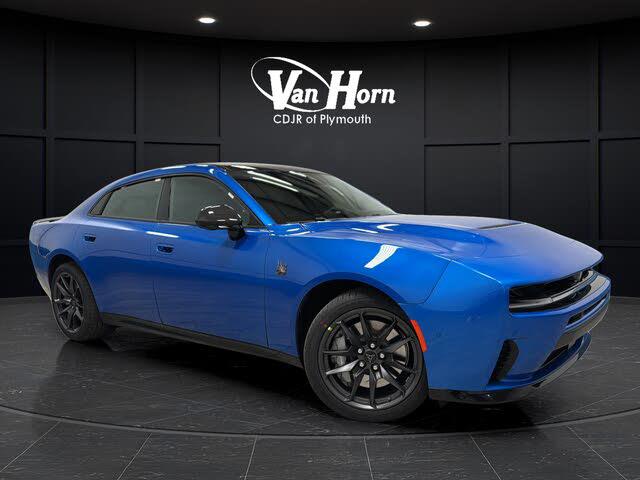2026 Dodge Charger Scat Pack Sedan AWD