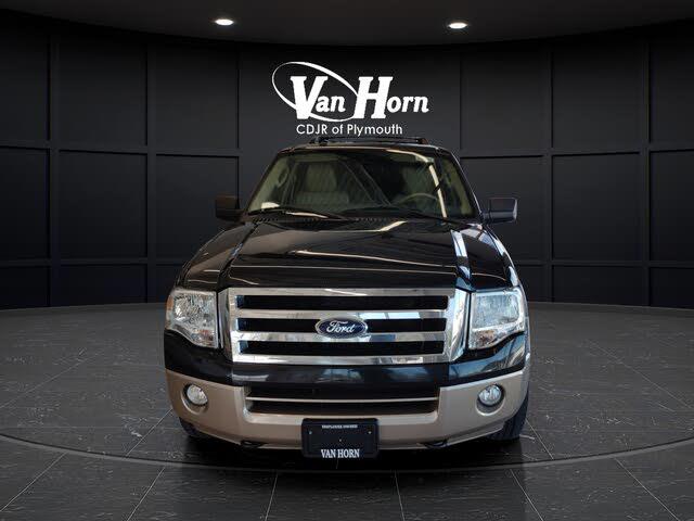2012 Ford Expedition XLT 4WD