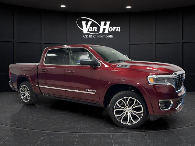 2025 Ram 1500 Tungsten