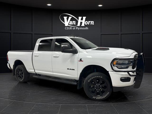 2024 Ram 2500 Laramie