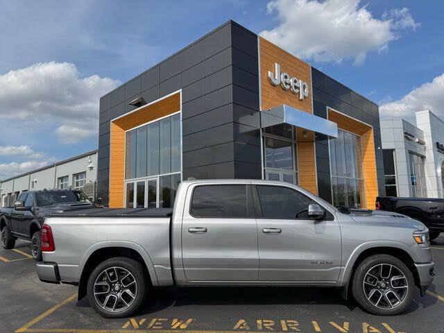 2019 Ram 1500 Laramie