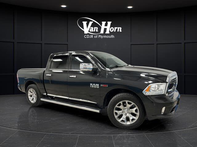 2015 Ram 1500 Laramie Longhorn
