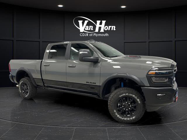 2026 Ram 2500 Power Wagon