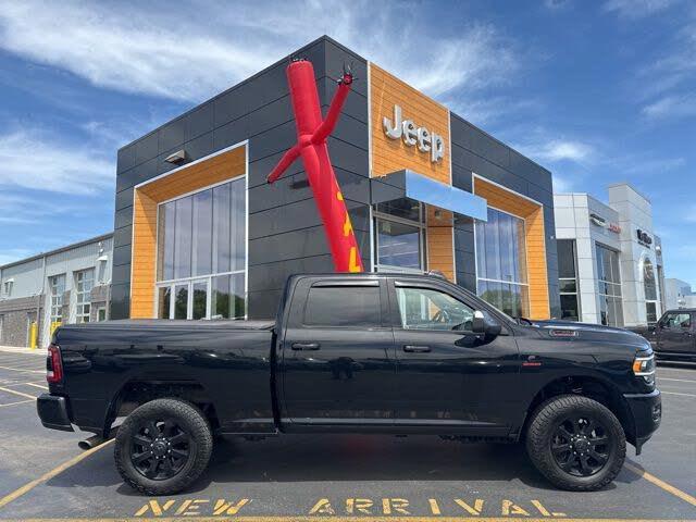 2021 Ram 2500 Big Horn