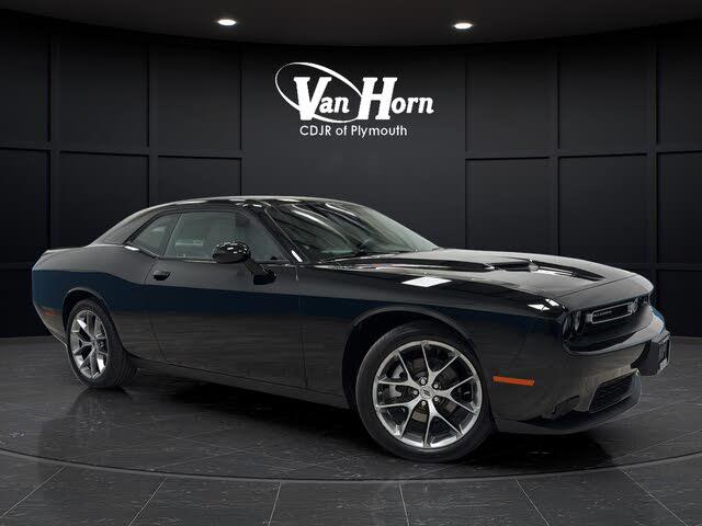 2022 Dodge Challenger SXT