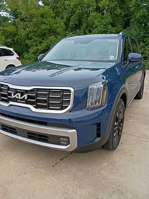 2023 Kia Telluride SX