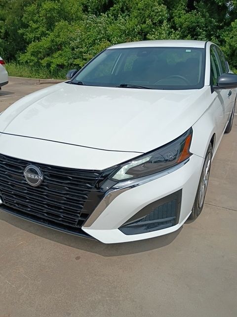 2024 Nissan Altima 2.5 S