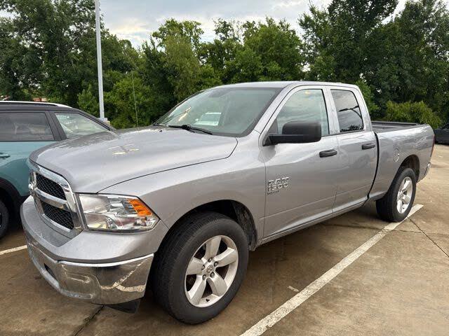 2024 Ram 1500 Classic Classic SLT RWD