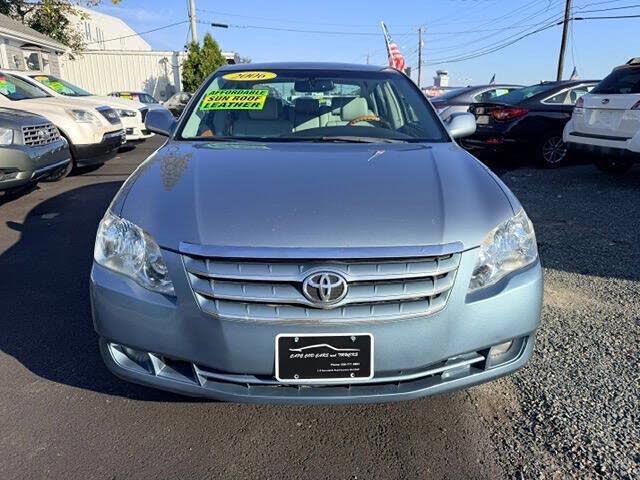 2006 Toyota Avalon Limited