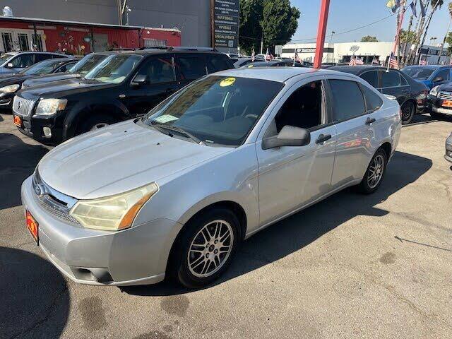 2011 Ford Focus SE