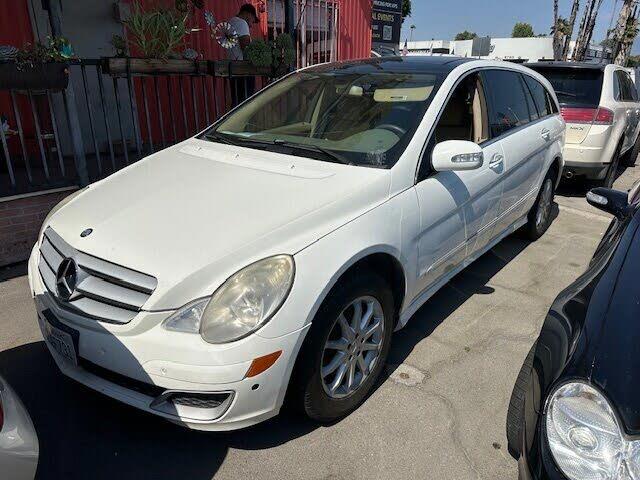 2007 Mercedes-Benz R-Class R 500 4MATIC