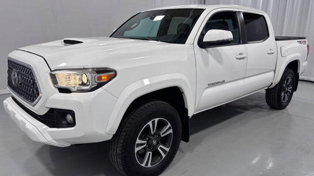 2019 Toyota Tacoma TRD Sport