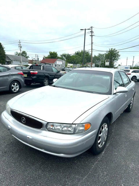 2004 Buick Century Custom