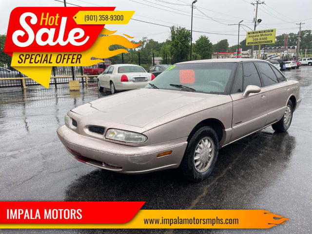 1999 Oldsmobile Eighty-Eight LS