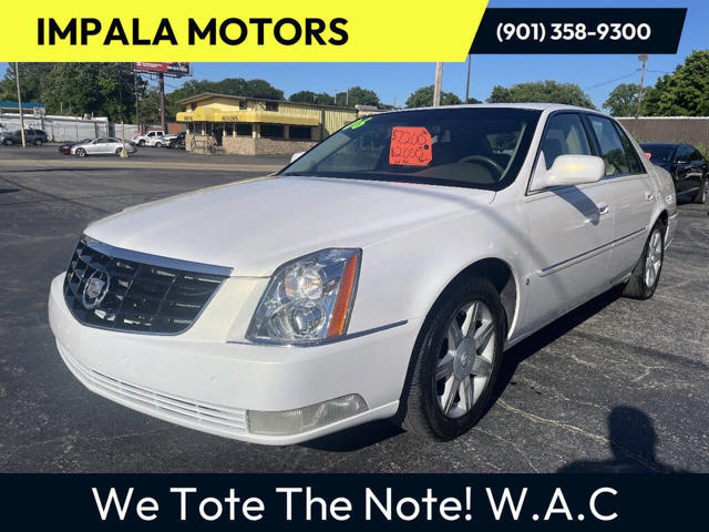 2006 Cadillac DTS Luxury I