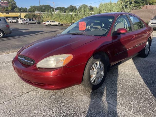 2001 Ford Taurus SE