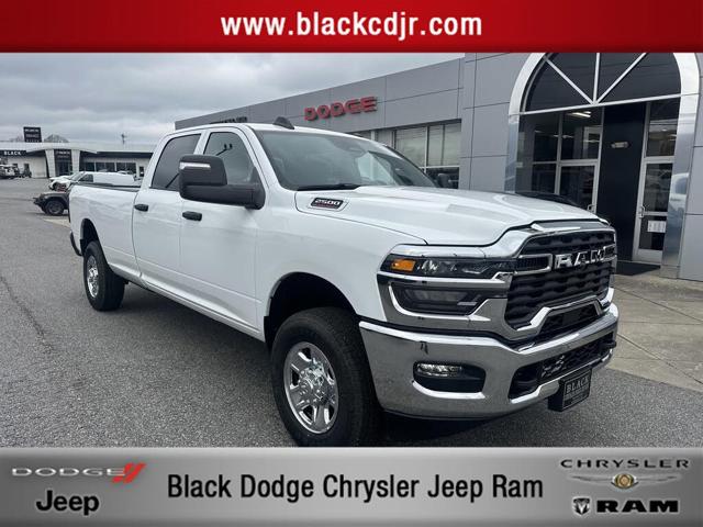 2026 Ram 2500 Tradesman