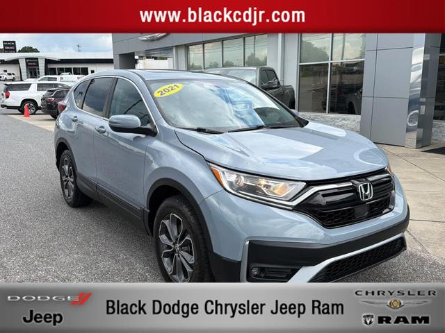 2021 Honda CR-V EX AWD