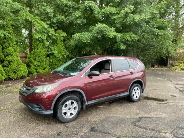2013 Honda CR-V LX