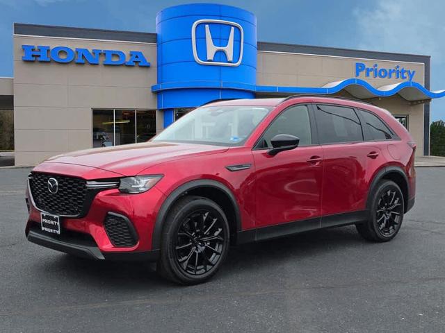 2026 Mazda CX-70 3.3 Turbo Preferred AWD