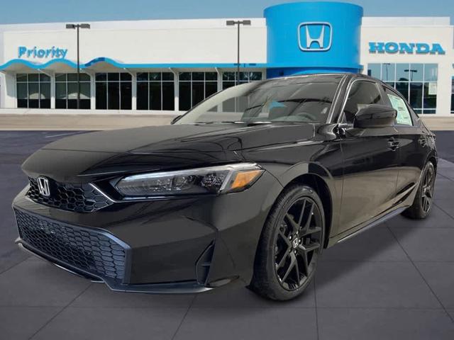 2026 Honda Civic Hatchback Hybrid Sport Hatchback FWD