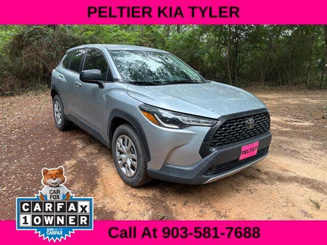 2022 Toyota Corolla Cross L FWD