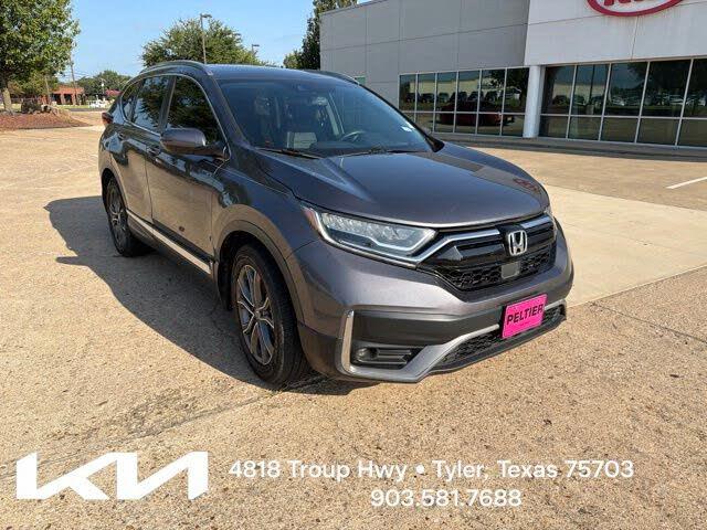 2020 Honda CR-V Touring