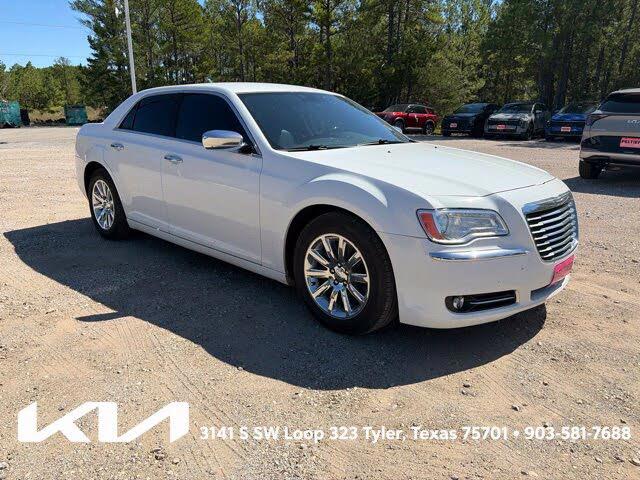 2013 Chrysler 300 C