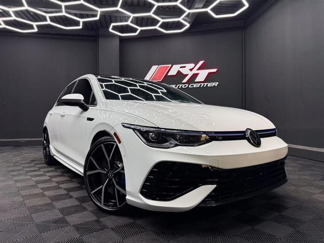 2022 Volkswagen Golf R 4Motion