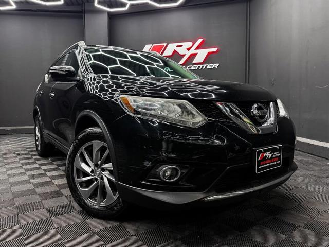 2014 Nissan Rogue SL AWD