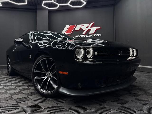 2016 Dodge Challenger R/T Scat Pack