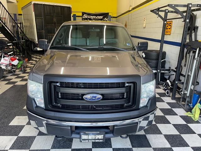 2014 Ford F-150 XL