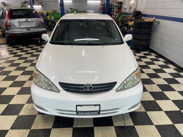 2003 Toyota Camry XLE